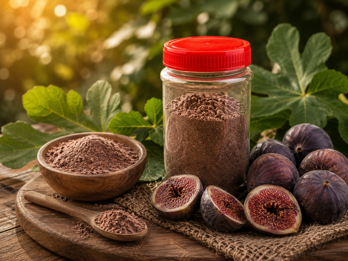 Fig Powder